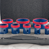 XVBC-MS-K002 Vaccum brazed diamond tile core bits KIT